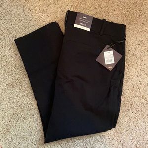 NWT Size 16W Black AvaViv Pants